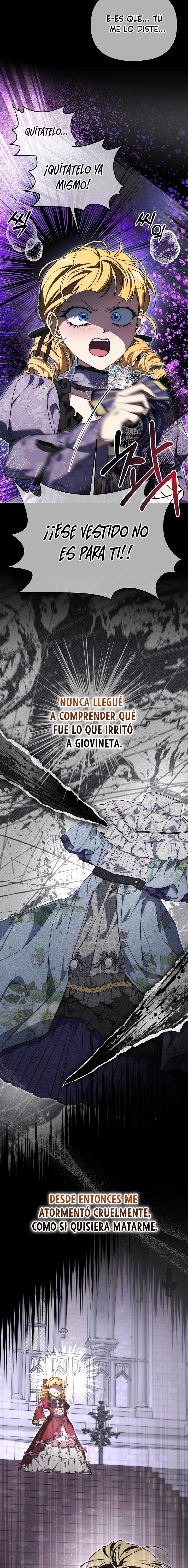 Yo domé al Príncipe Monstruo capítulo 28 página 19