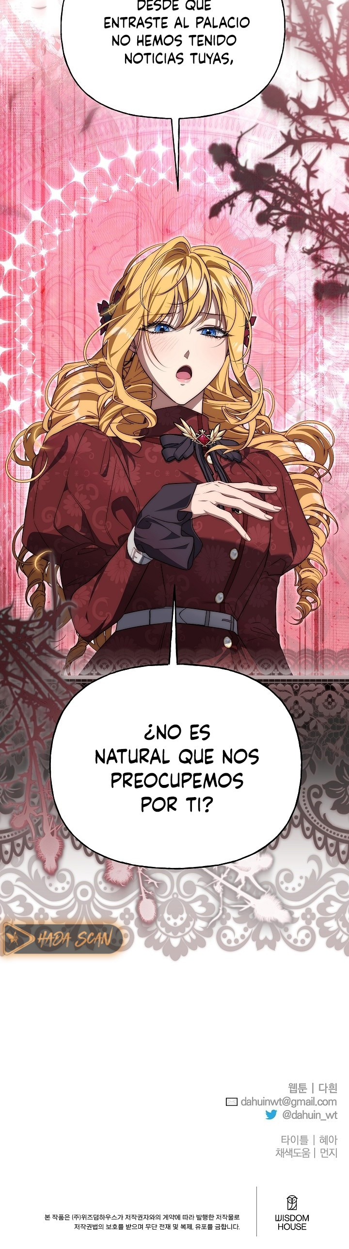 Yo domé al Príncipe Monstruo capítulo 28 página 21