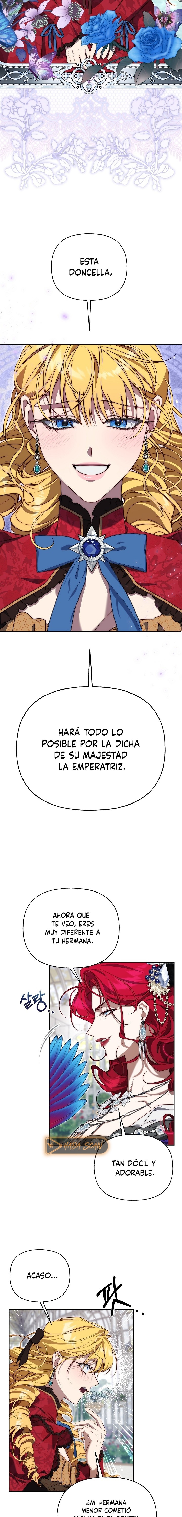 Yo domé al Príncipe Monstruo capítulo 28 página 3