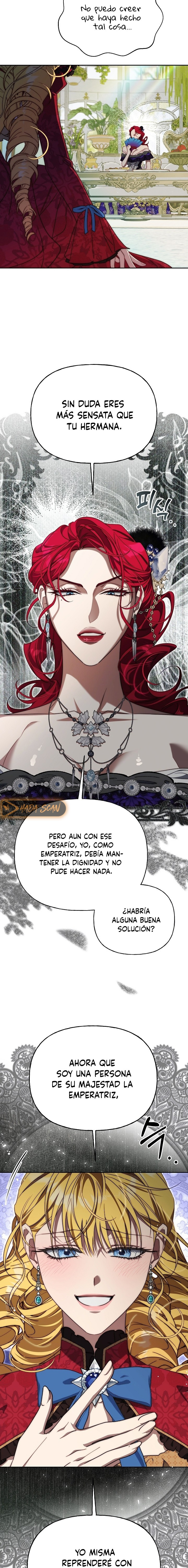 Yo domé al Príncipe Monstruo capítulo 28 página 5