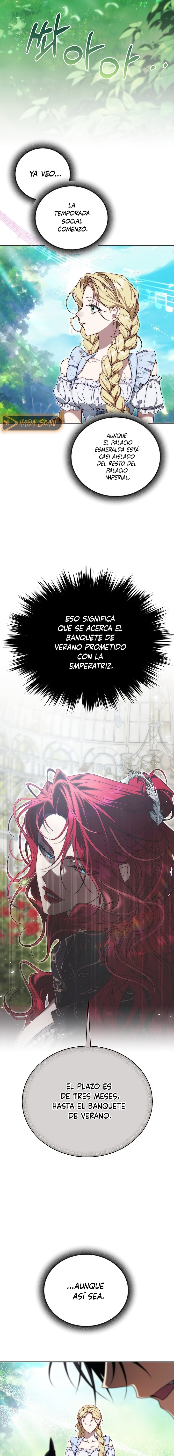 Yo domé al Príncipe Monstruo capítulo 28 página 7