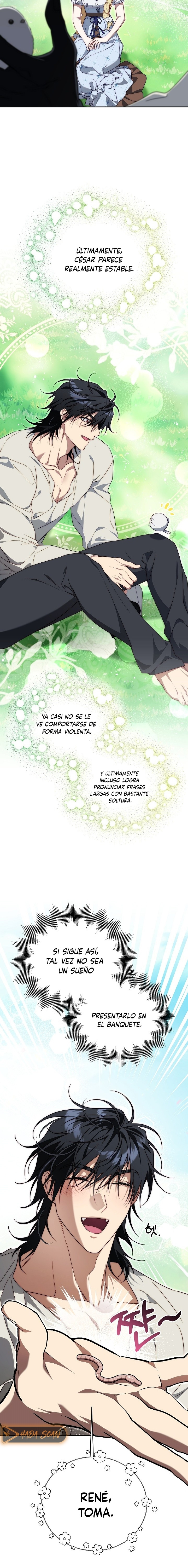 Yo domé al Príncipe Monstruo capítulo 28 página 8