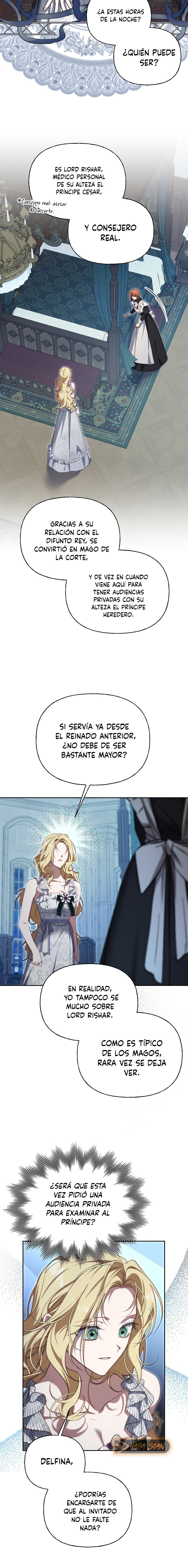 Yo domé al Príncipe Monstruo capítulo 29 página 14