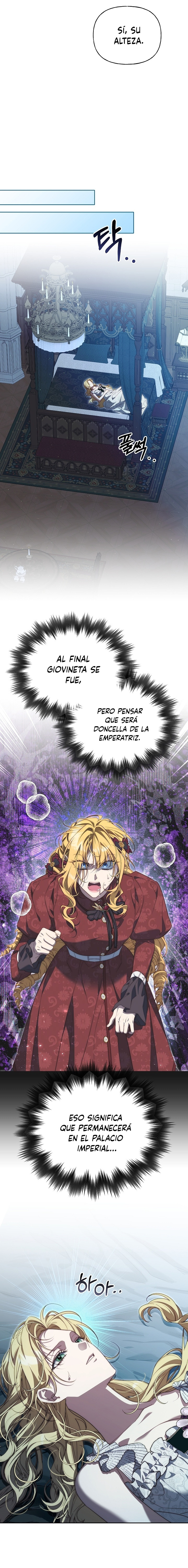 Yo domé al Príncipe Monstruo capítulo 29 página 15
