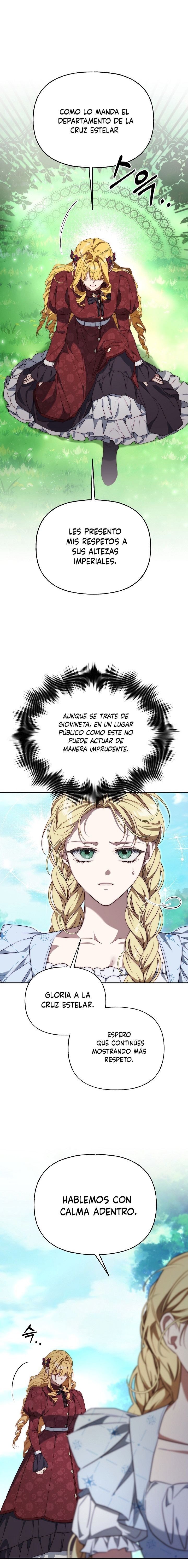 Yo domé al Príncipe Monstruo capítulo 29 página 8
