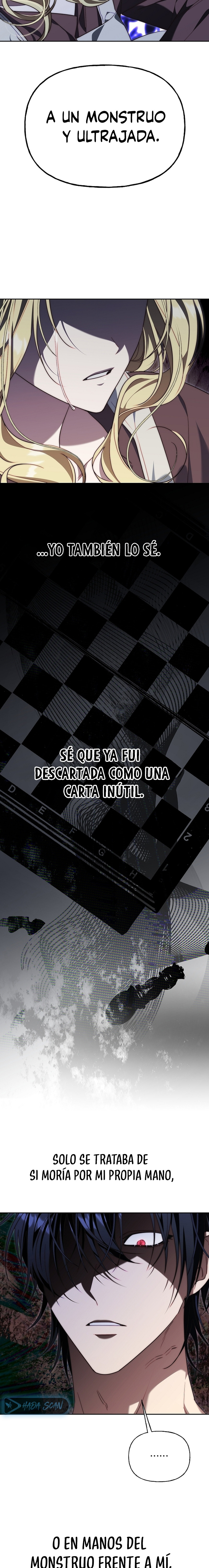 Yo domé al Príncipe Monstruo capítulo 3 página 10