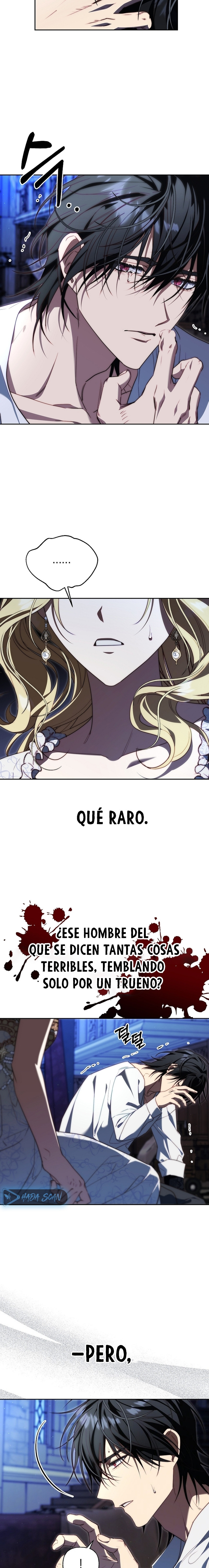 Yo domé al Príncipe Monstruo capítulo 3 página 17