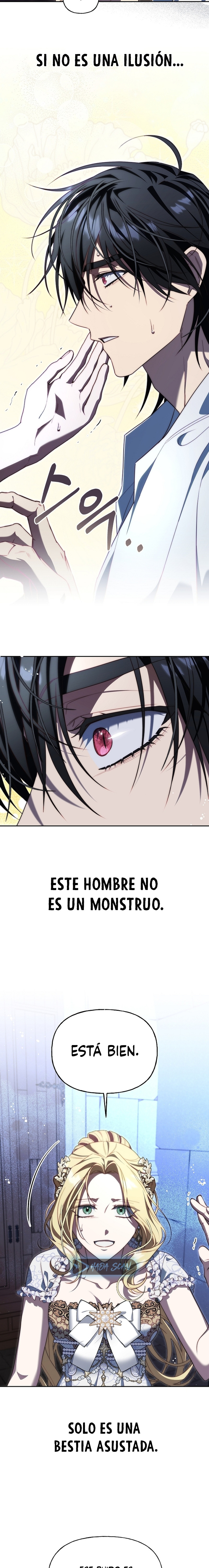 Yo domé al Príncipe Monstruo capítulo 3 página 18