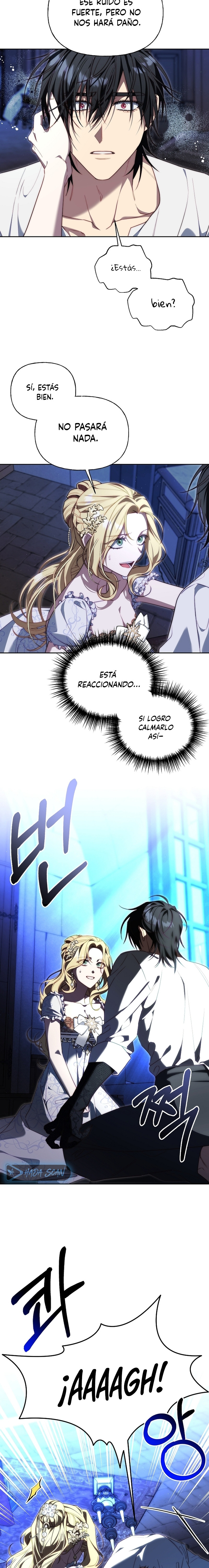Yo domé al Príncipe Monstruo capítulo 3 página 19