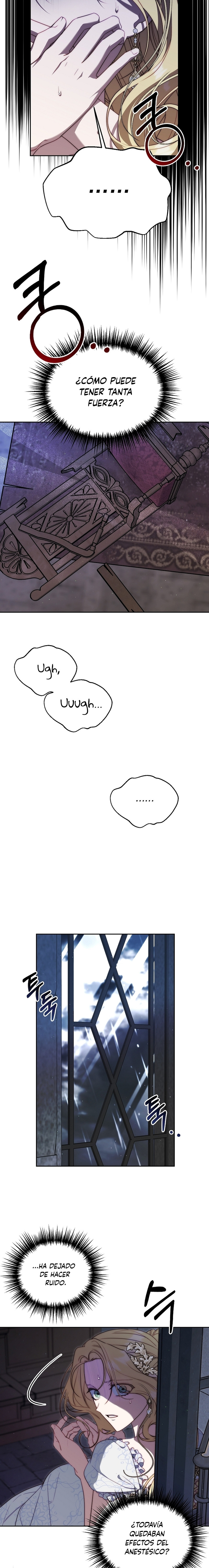 Yo domé al Príncipe Monstruo capítulo 3 página 6