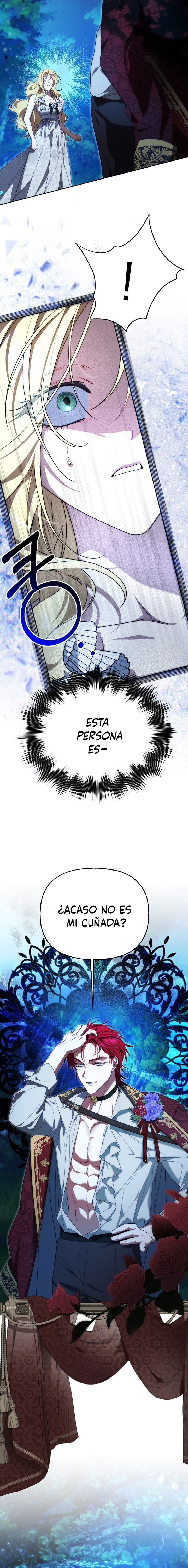 Yo domé al Príncipe Monstruo capítulo 30 página 10