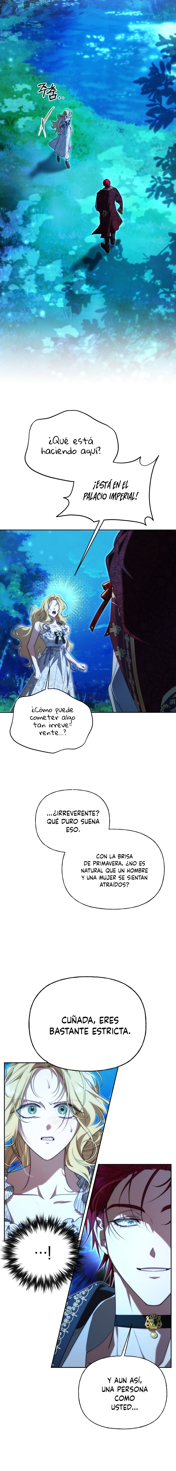 Yo domé al Príncipe Monstruo capítulo 30 página 11
