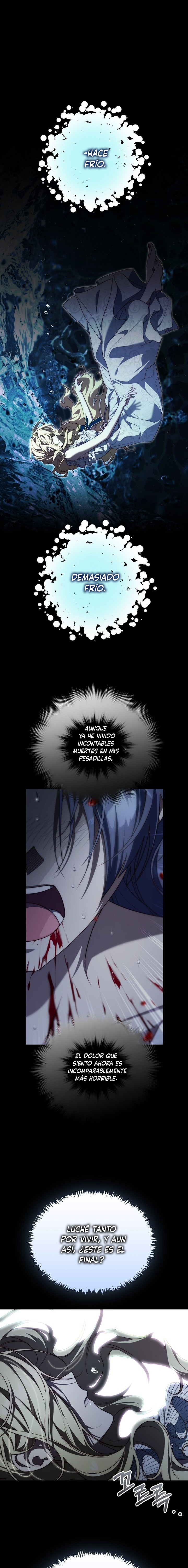 Yo domé al Príncipe Monstruo capítulo 31 página 10