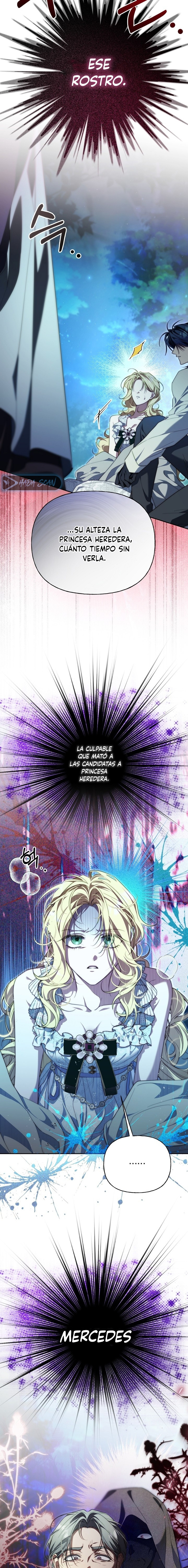 Yo domé al Príncipe Monstruo capítulo 31 página 21
