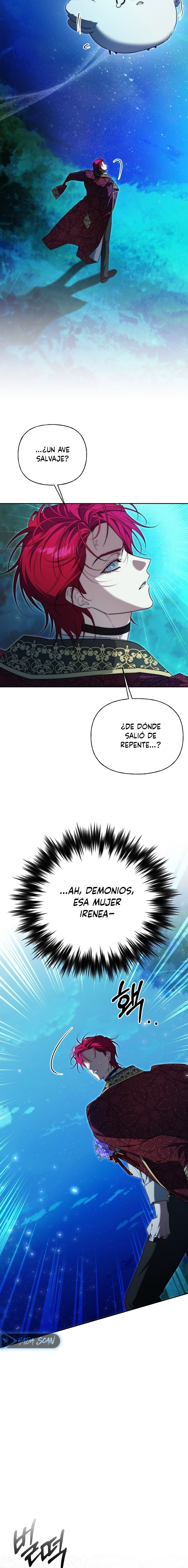 Yo domé al Príncipe Monstruo capítulo 31 página 3