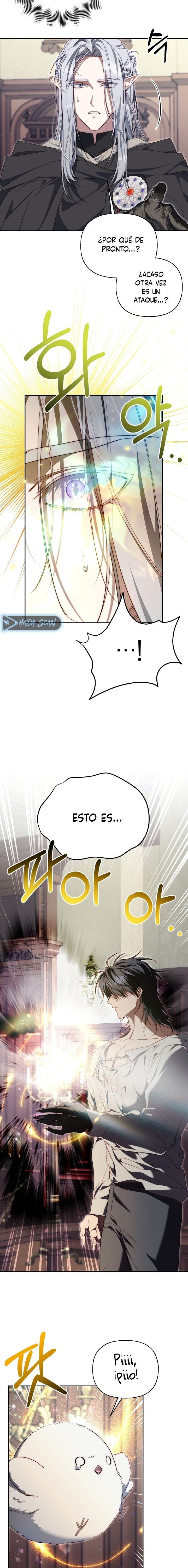 Yo domé al Príncipe Monstruo capítulo 31 página 5