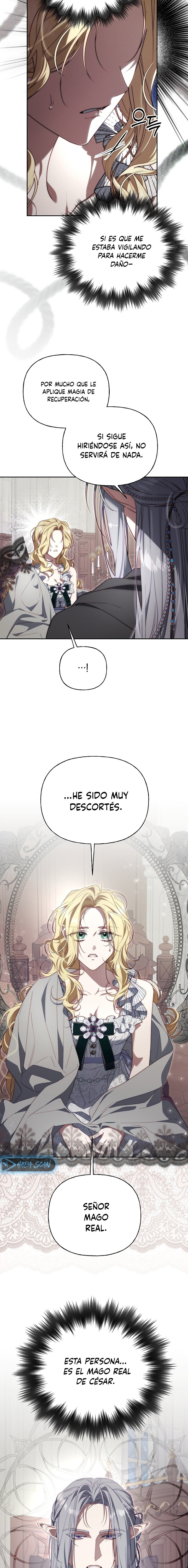Yo domé al Príncipe Monstruo capítulo 32 página 10