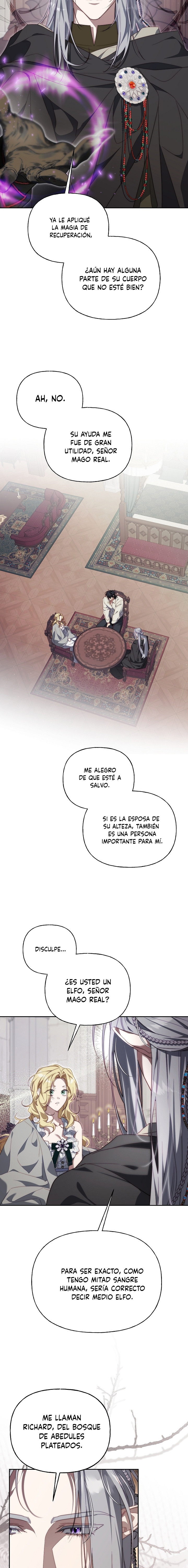 Yo domé al Príncipe Monstruo capítulo 32 página 11