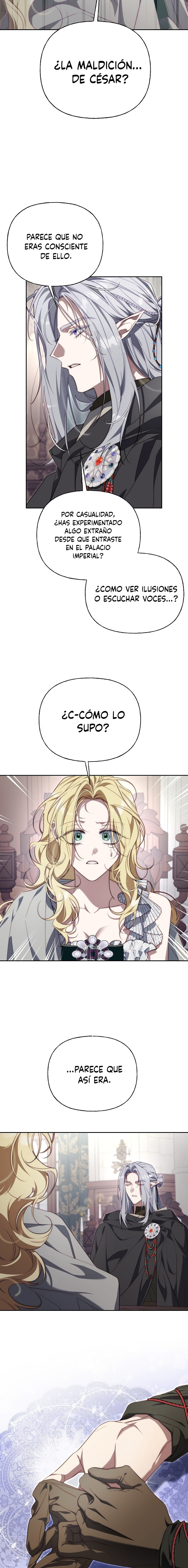 Yo domé al Príncipe Monstruo capítulo 32 página 13