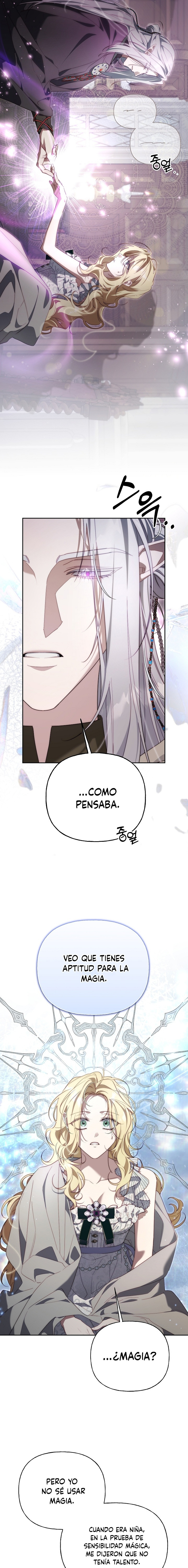 Yo domé al Príncipe Monstruo capítulo 32 página 15