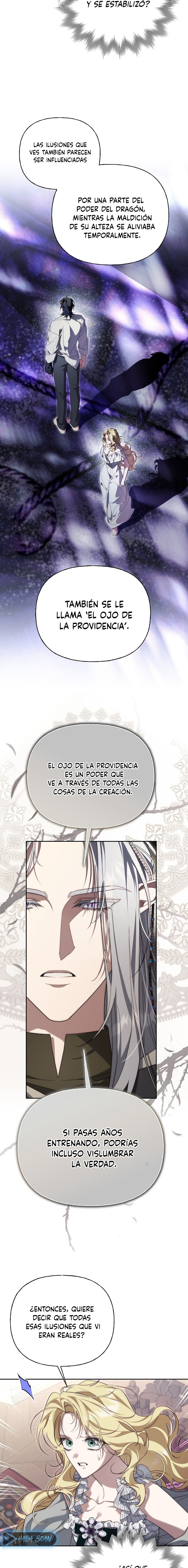 Yo domé al Príncipe Monstruo capítulo 32 página 18