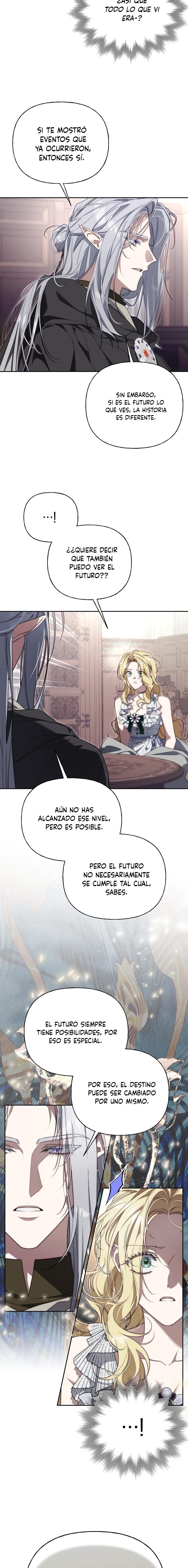 Yo domé al Príncipe Monstruo capítulo 32 página 19