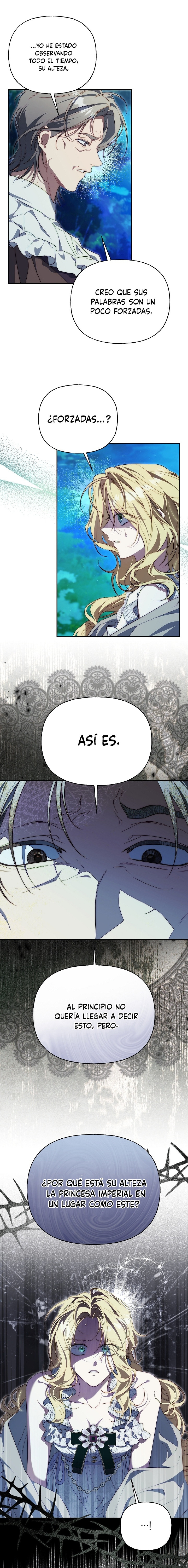 Yo domé al Príncipe Monstruo capítulo 32 página 4