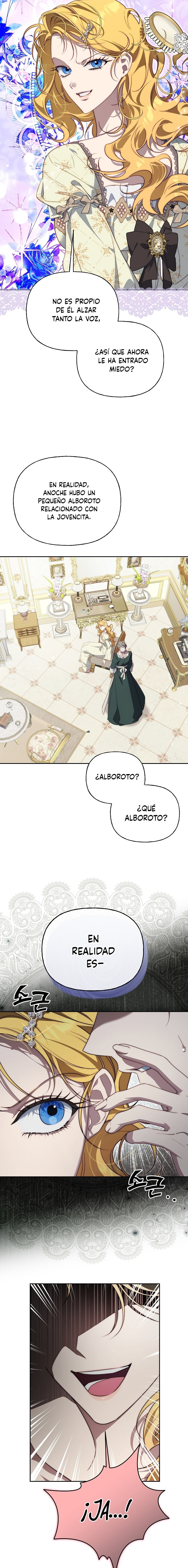 Yo domé al Príncipe Monstruo capítulo 33 página 17