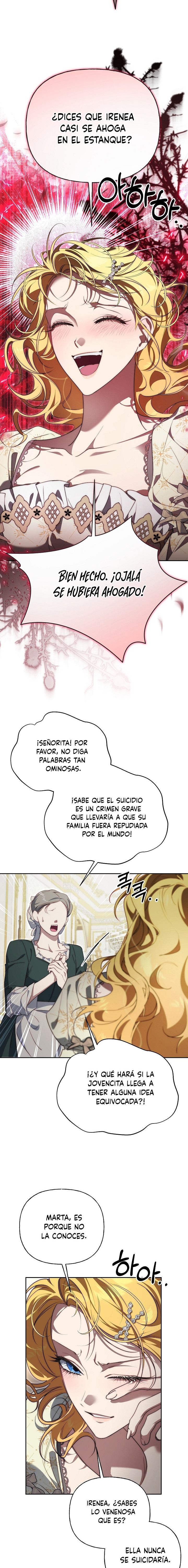 Yo domé al Príncipe Monstruo capítulo 33 página 18