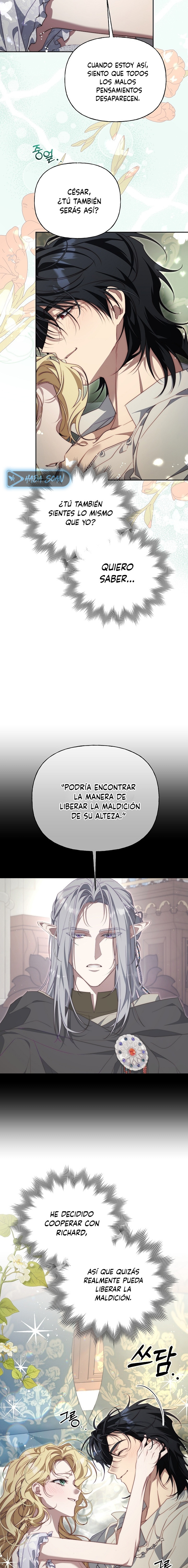 Yo domé al Príncipe Monstruo capítulo 33 página 9