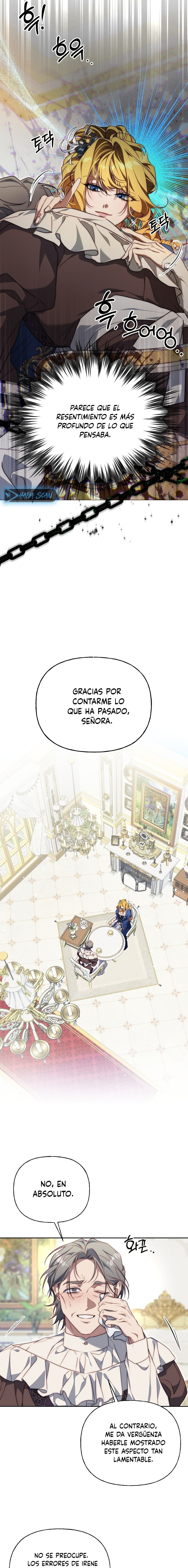 Yo domé al Príncipe Monstruo capítulo 34 página 11