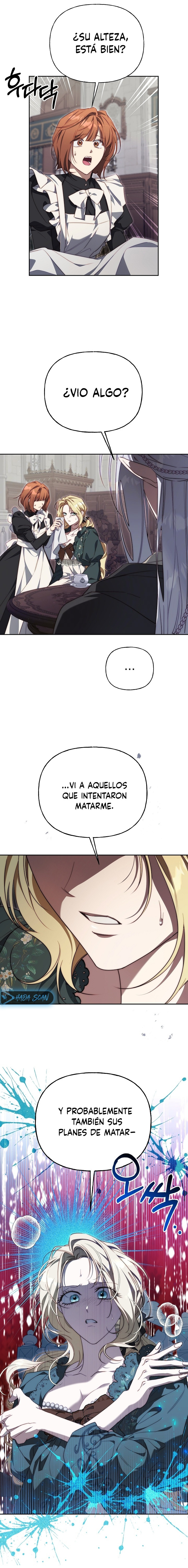 Yo domé al Príncipe Monstruo capítulo 34 página 16