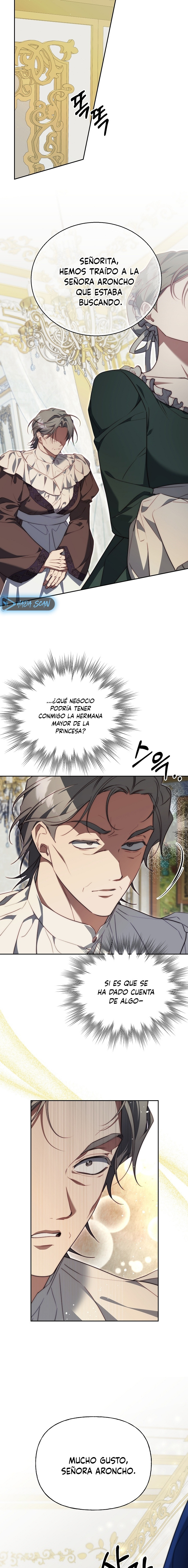 Yo domé al Príncipe Monstruo capítulo 34 página 3