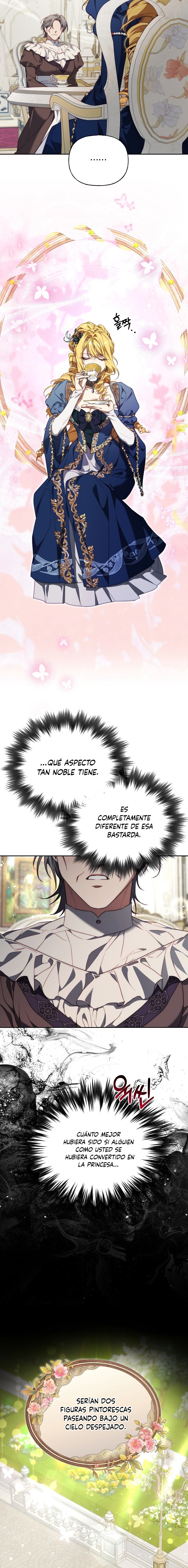 Yo domé al Príncipe Monstruo capítulo 34 página 5