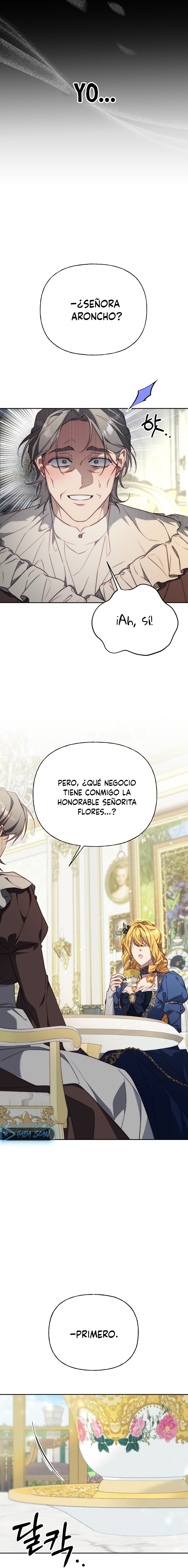 Yo domé al Príncipe Monstruo capítulo 34 página 7