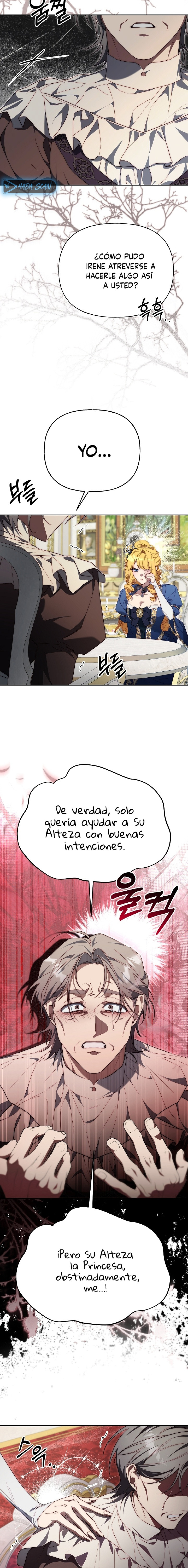 Yo domé al Príncipe Monstruo capítulo 34 página 9