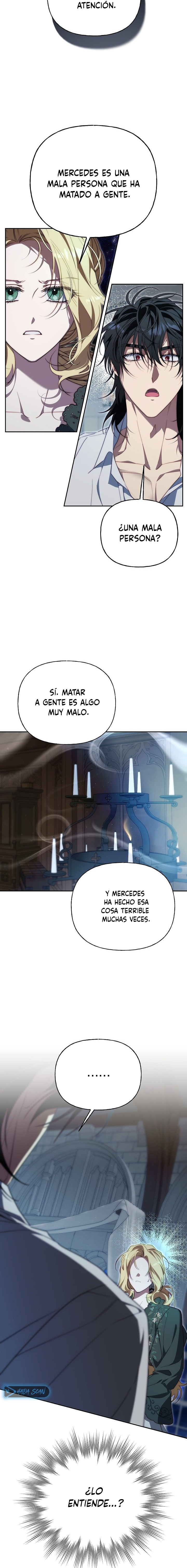 Yo domé al Príncipe Monstruo capítulo 35 página 11