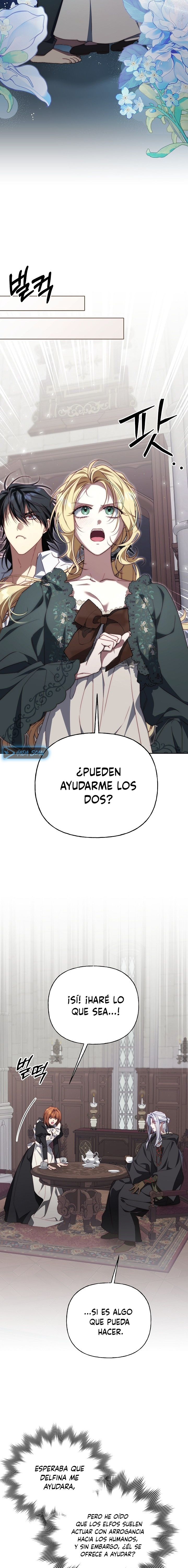 Yo domé al Príncipe Monstruo capítulo 35 página 16
