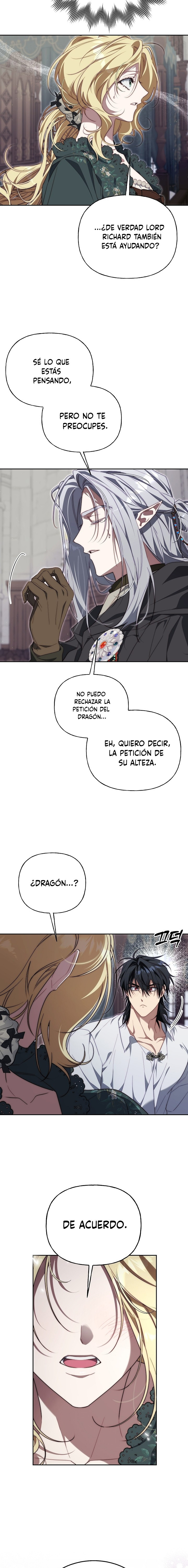 Yo domé al Príncipe Monstruo capítulo 35 página 17