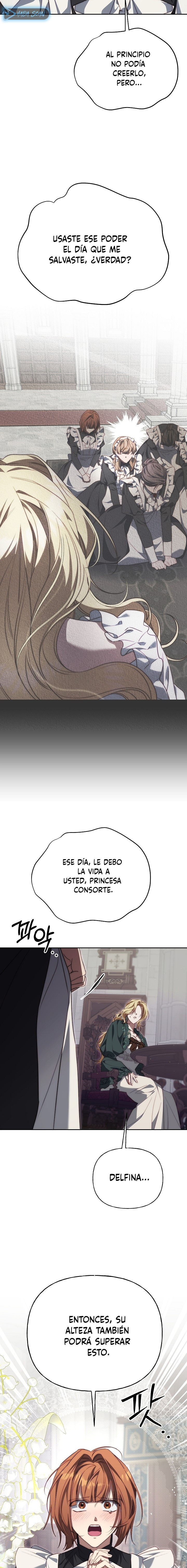 Yo domé al Príncipe Monstruo capítulo 35 página 4