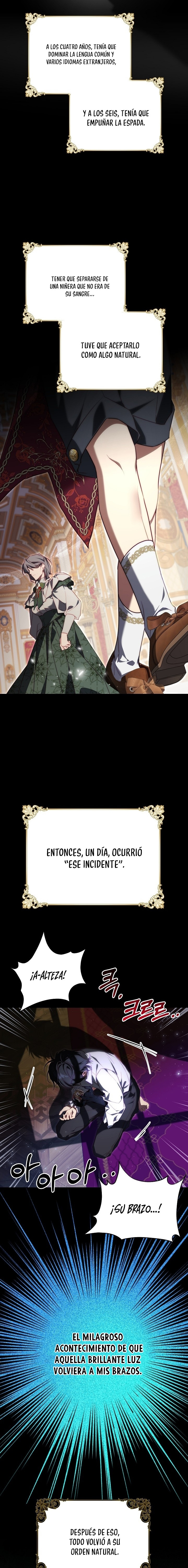 Yo domé al Príncipe Monstruo capítulo 36 página 10