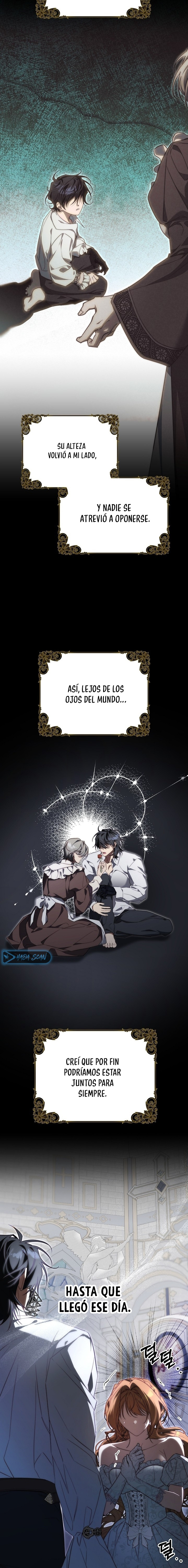 Yo domé al Príncipe Monstruo capítulo 36 página 11