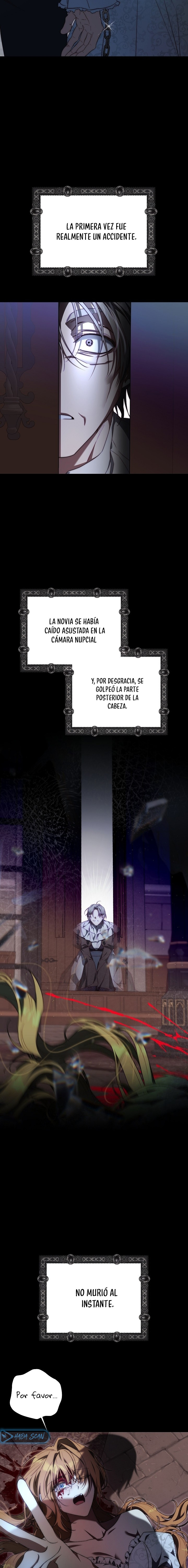 Yo domé al Príncipe Monstruo capítulo 36 página 12