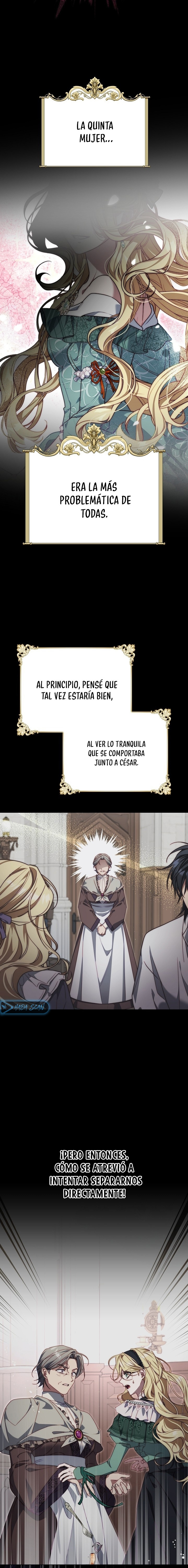 Yo domé al Príncipe Monstruo capítulo 36 página 14