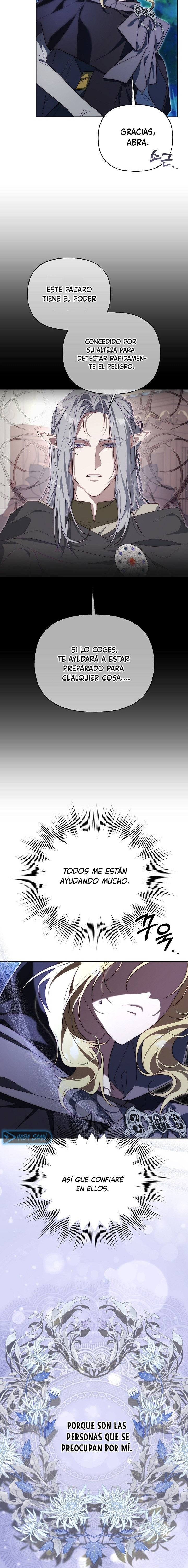Yo domé al Príncipe Monstruo capítulo 36 página 18