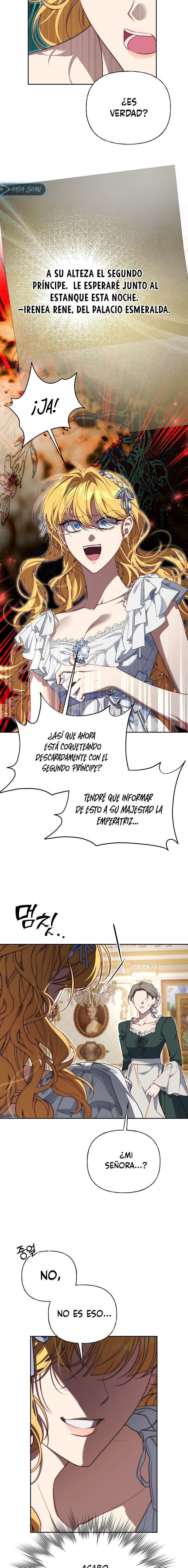 Yo domé al Príncipe Monstruo capítulo 36 página 4