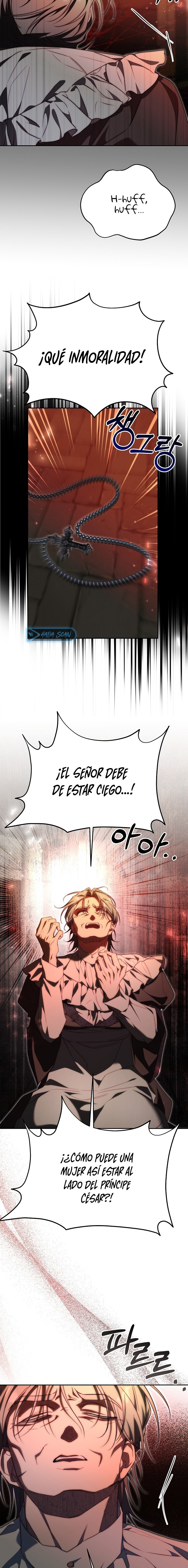 Yo domé al Príncipe Monstruo capítulo 36 página 7