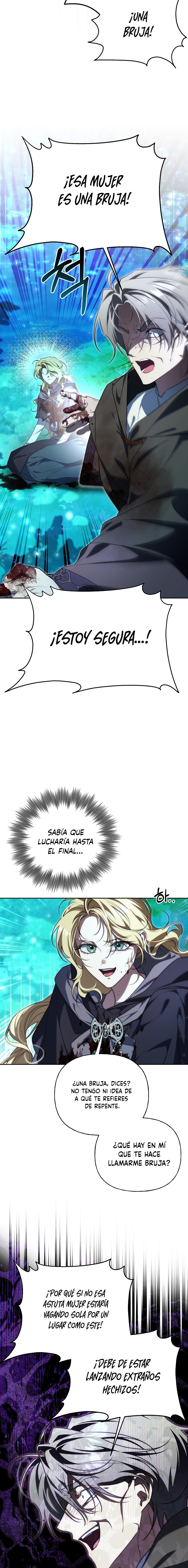 Yo domé al Príncipe Monstruo capítulo 37 página 13