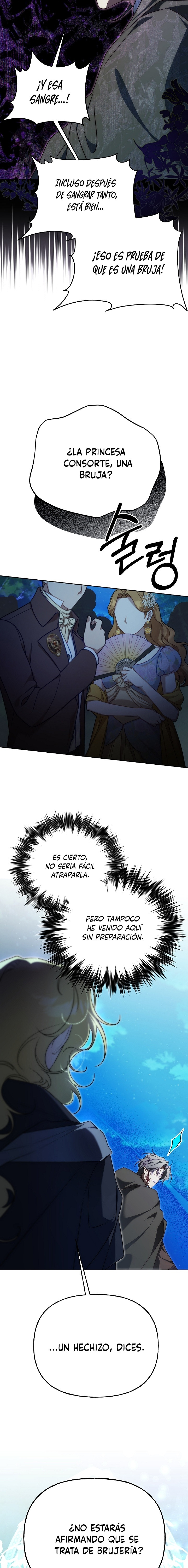 Yo domé al Príncipe Monstruo capítulo 37 página 14