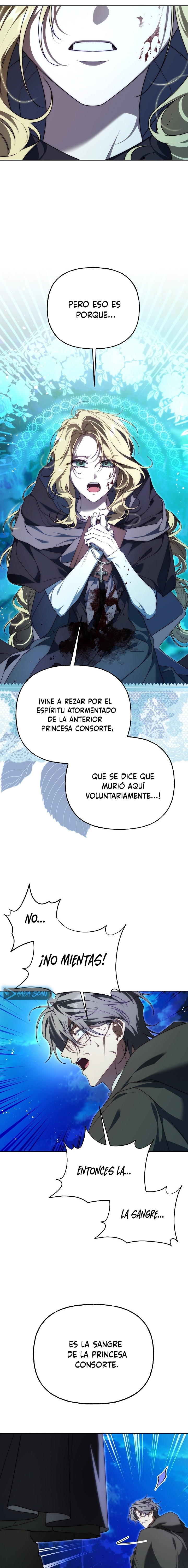 Yo domé al Príncipe Monstruo capítulo 37 página 16